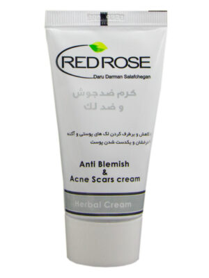 کرم ضد لک و ضد جوش رد رز مدل Anti Blemish and Acne حجم 50 میلی لیتر