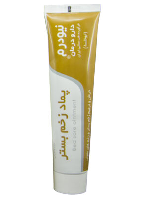 پماد زخم بستر دارو درمان مدل New Derm حجم 100 میلی لیتر