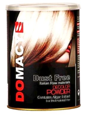 پودر دکلره دوماسی مدل Dust free وزن 400 گرم