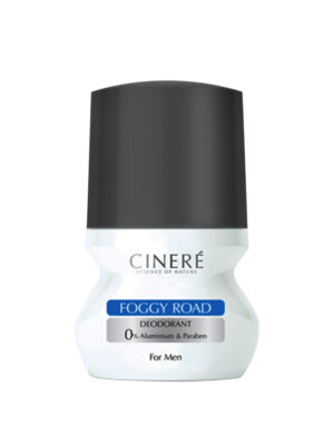 رول ضد تعریق مردانه سینره مدل FOGGY ROAD حجم 50 میلی لیتر