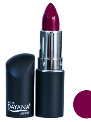 رژ لب جامد دایانا مدل Matte شماره 17