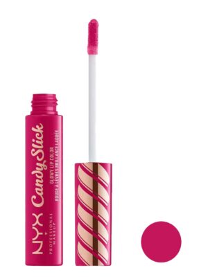 رژ لب مایع نیکس مدل Candy Slick شماره 05