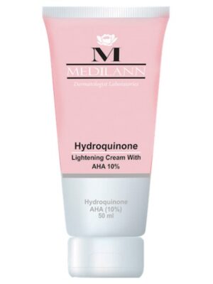 کرم روشن کننده Hydroquinone مدیلن 50ml