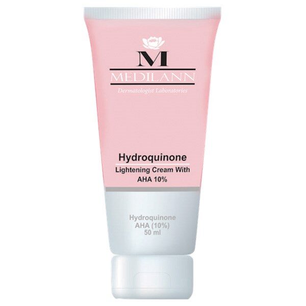 کرم روشن کننده Hydroquinone مدیلن 50ml