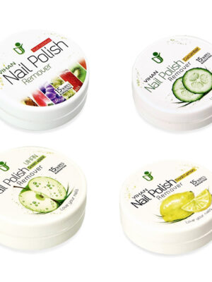 پد لاک پاک کن ویهان مدل 005 مجموعه 4 عددی