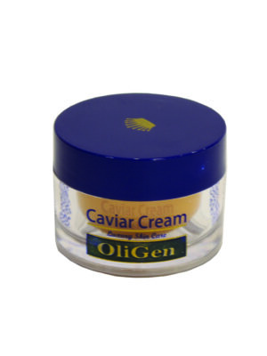 کرم ضد چروک اُلی ژن مدل Caviar حجم 50 میلی لیتر