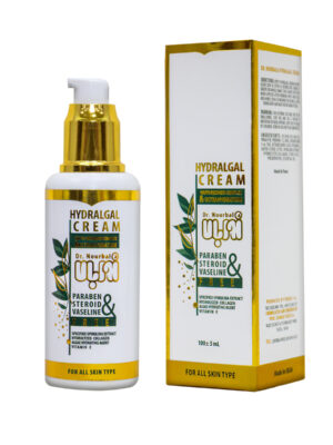 کرم ضد چروک دکتر نوربالا مدل DN-PG-100 حجم 100 میلی لیتر