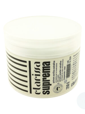 پودر کاشت ناخن کلاریسا مدل 1524 وزن 250 گرم