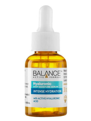 سرم آبرسان و ضدچروک بالانس مدل HYALURONIC INTENSE HYDRATION حجم 30 میلی لیتر