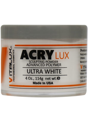 پودر کاشت ناخن ویتا لوکس مدل ULTRA_W وزن 114 گرم