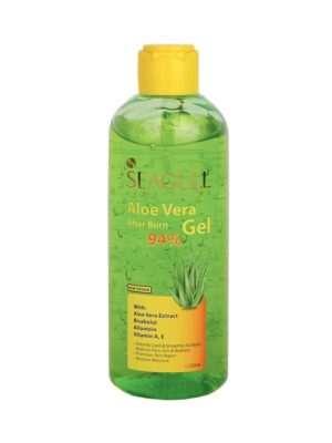 ژل ترمیم کننده سی گل مدل آلوئه ورا کد 001 حجم 250 میلی لیتر