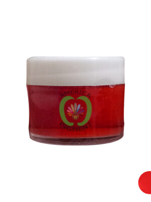 پودر کروم ناخن آمریکاپیگمنت مدل RED 07