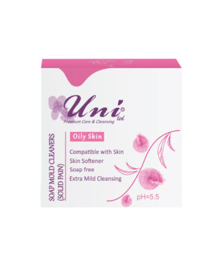 پن پاک کننده یونی لد سری oily skin مقدار 100گرم