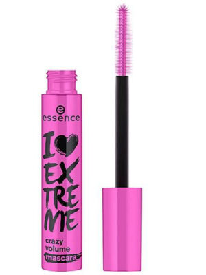 ریمل اسنس مدل I LOVE EXTERME CRAZY به همراه ریمل مدل I Love Extreme Volume