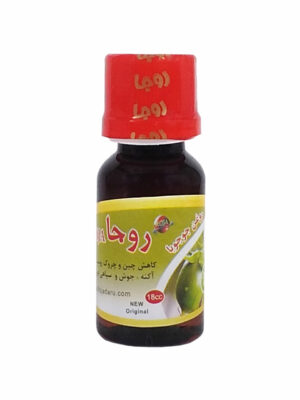 روغن جوجوبا روجا مدل 115 حجم 18 میلی لیتر