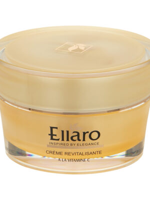 کرم احیا کننده و شاداب کننده الارو مدل Vitamin C حجم 50 میلی لیتر