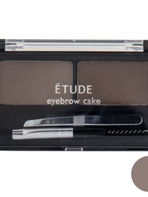 سایه ابرو دو عددی Etude مدل Eyebrow Cake 3002