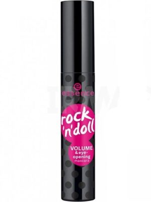 ریمل حجم دهنده اسنس مدل Rock N Doll حجم 12 میلی لیتر