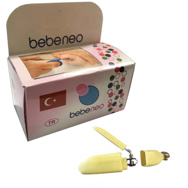 ناخن گیر ببه نئو مدل فلش کد 0462