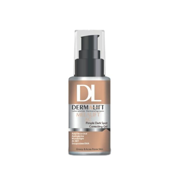ژل روشن کننده درمالیفت مدل MELALIFT حجم 50 میلی لیتر