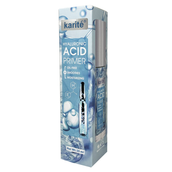 پرایمر کاریته مدل Hyaluronic Acid حجم 35 میلی لیتر