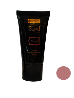 پلی ژل کاشت ناخن بیاد کد 05 وزن 30 گرم