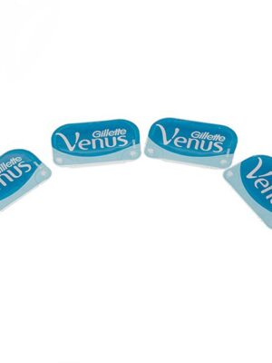 تیغ یدک ‏ژیلت مدل Venus بسته 4 عددی