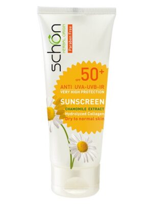 کرم ضد آفتاب شون +SPF50