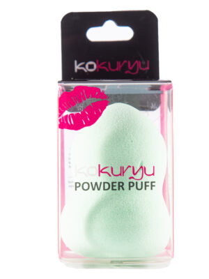 پد آرایشی کوکورین مدل تخم مرغی سری G