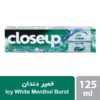 خمیر دندان سفیدکننده کلوس آپ مدل Menthol Burst حجم 125 میلی لیتر (مشخصات کامل+خرید)