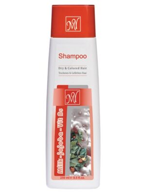 شامپو گیاهی مای مدل Milk Jojoba Vit Bs حجم 250 میلی لیتر