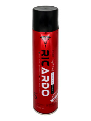 اسپری حالت دهنده مو ریکاردو مدل shiny protect styling حجم 250 میلی لیتر