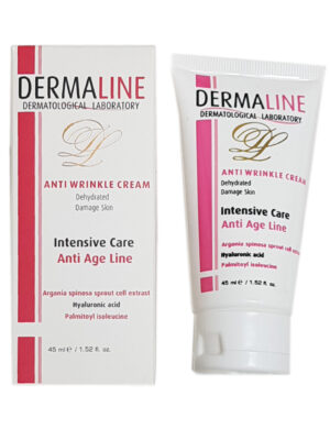 کرم ضد چروک درمالین مدل 01 حجم 45 میلی لیتر