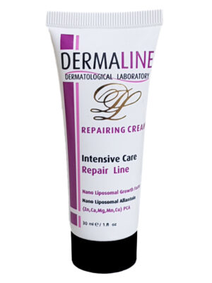 کرم ترمیم کننده درمالاین مدل REPAIR LINE حجم 30 میلی لیتر