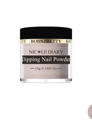 پودر اکریلیک کاشت ناخن برن پرتی مدل 03-46217 وزن 10 گرم