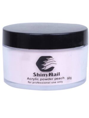 پودرکاشت ناخن شاینی نیل مدل P02 وزن 50 گرم