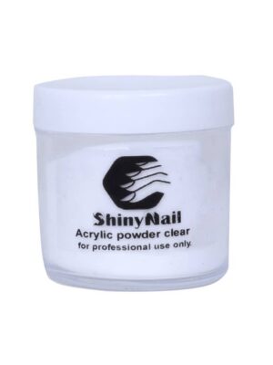 پودر کاشت ناخن شاینی نیل مدل C001 وزن 30 گرم