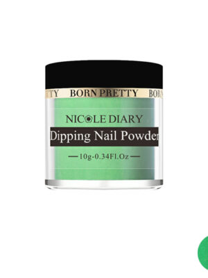 پودر اکریلیک کاشت ناخن برن پرتی مدل 02-46478 وزن 10 گرم