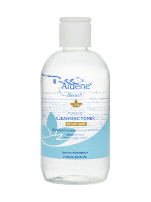 لوسیون پاک کننده صورت آردن مدل Purifying حجم 250 میلی لیتر