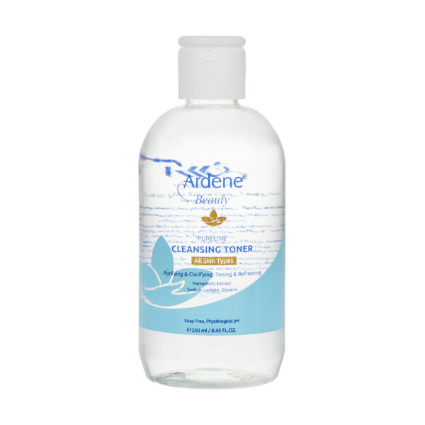 لوسیون پاک کننده صورت آردن مدل Purifying حجم 250 میلی لیتر