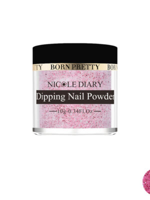 پودر اکریلیک کاشت ناخن برن پرتی مدل 11-46027 وزن 10 گرم