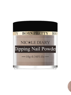 پودر اکریلیک کاشت ناخن برن پرتی مدل 11-46221  وزن 10 گرم