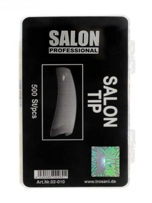 تیپ ناخن سالن مدل T-500 بسته 500 عددی