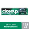 خمیر دندان کلوس آپ سری Ever Fresh مدل Menthol Fresh مقدار 125 گرم (مشخصات کامل+خرید)