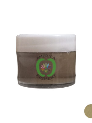 پودر کروم ناخن آمریکاپیگمنت مدل MILK 04