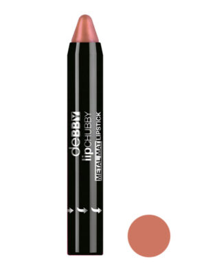 رژ لب مدادی دبی مدل Chubby شماره 22