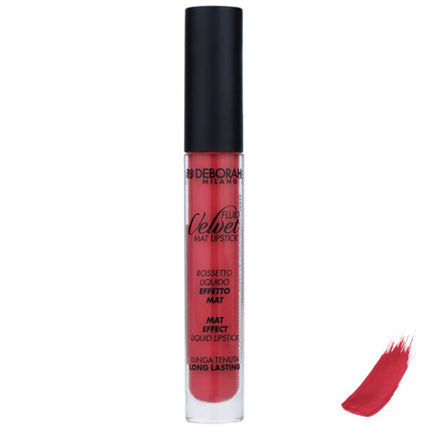 رژ لب مایع دبورا مدل Velvet شماره 11