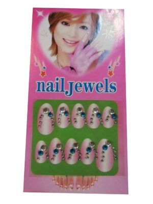 نگین ناخن مدل 03