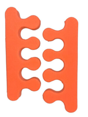 جدا کننده انگشتان پا ستارو مدل SMPL کد SHR 478 بسته 2 عددی