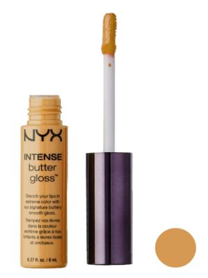 رژ لب مایع نیکس مدل Butter Gloss شماره 20